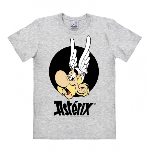 Asterix - grau